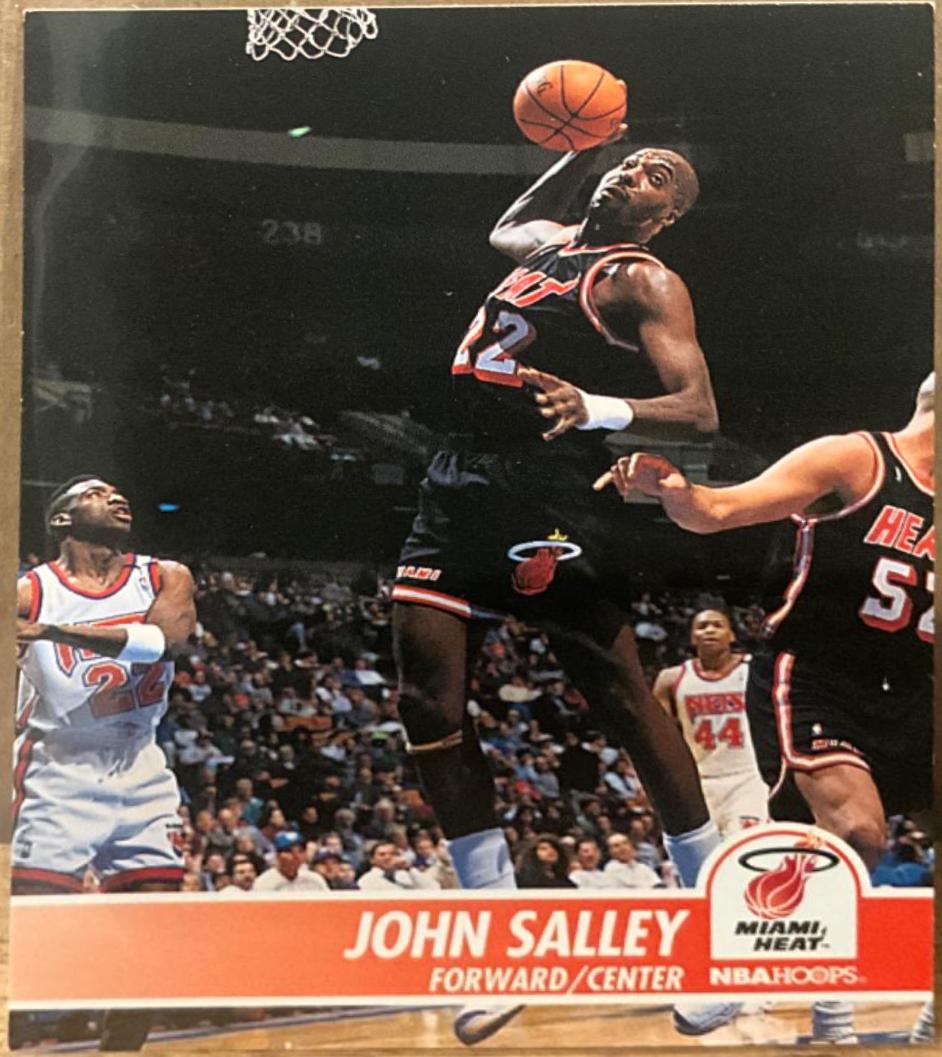 John Salley #112