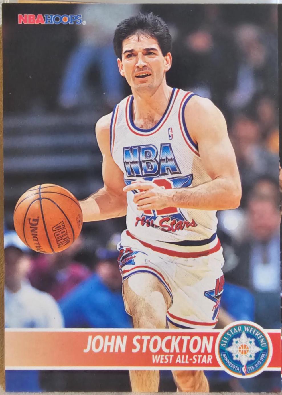 John Stockton #250