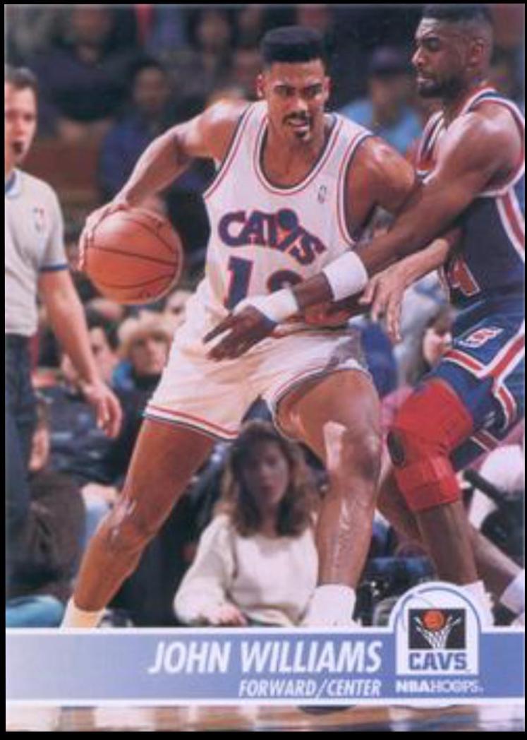 John Williams #40