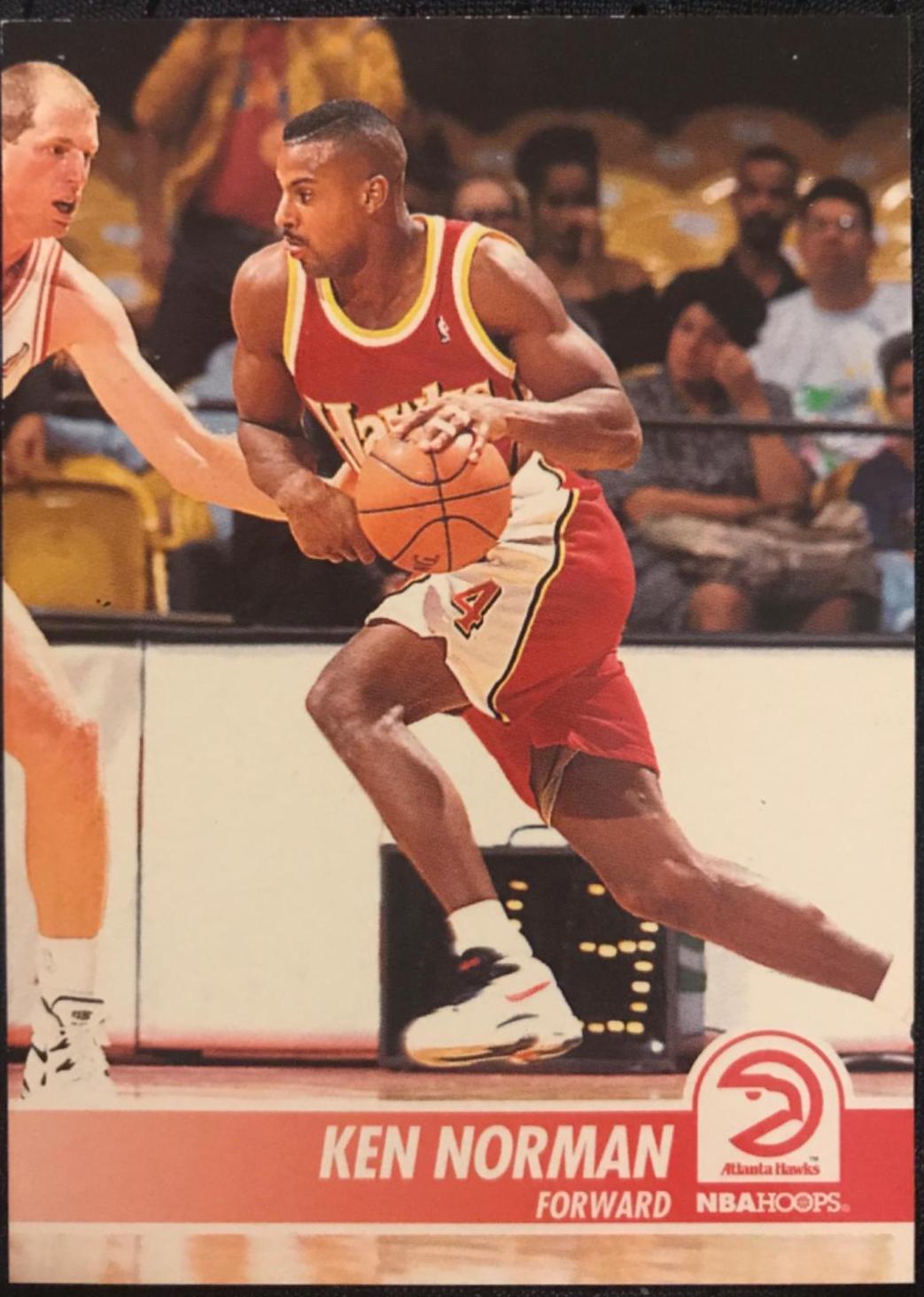 Ken Norman #304