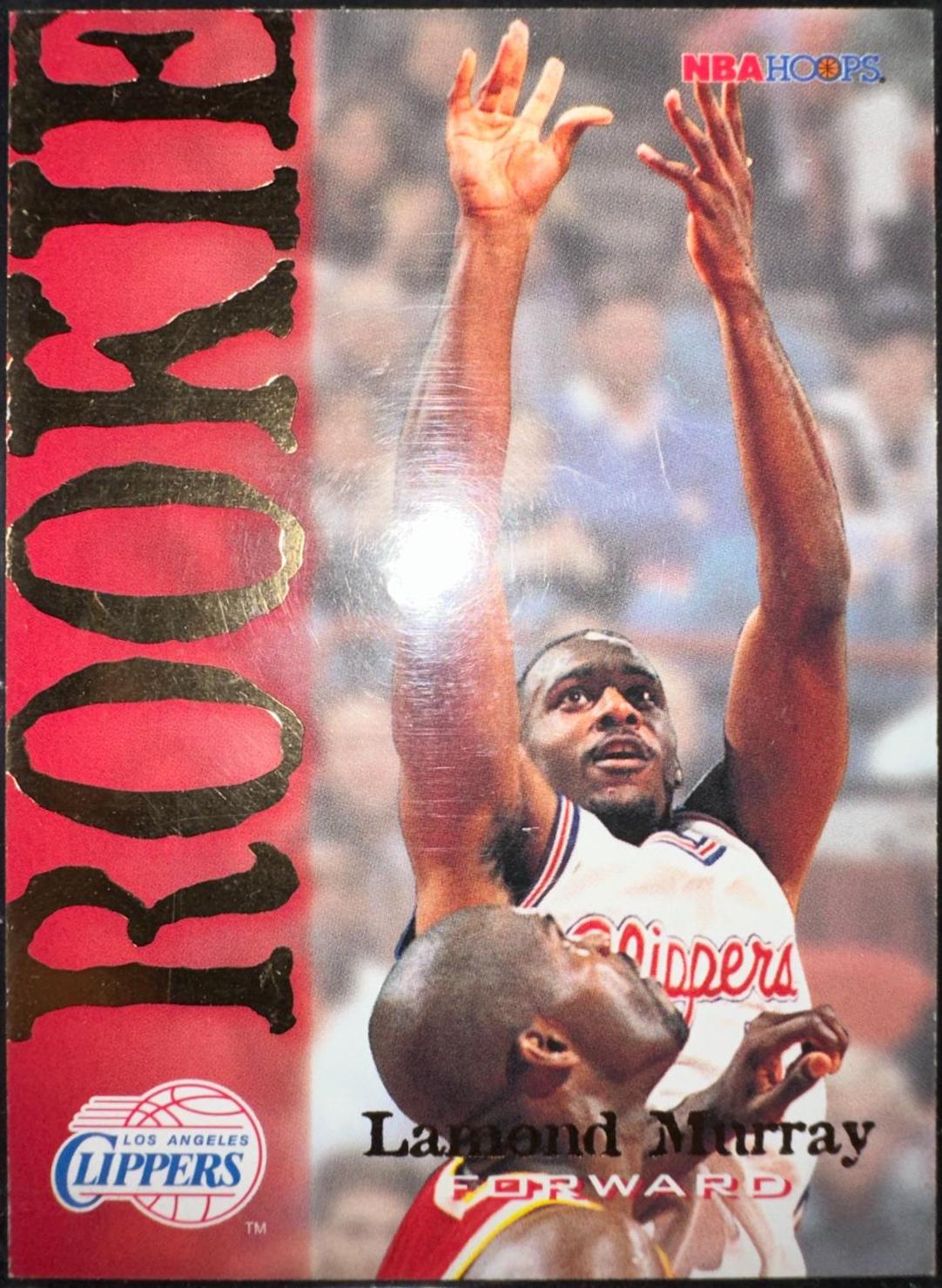 Lamond Murray #333