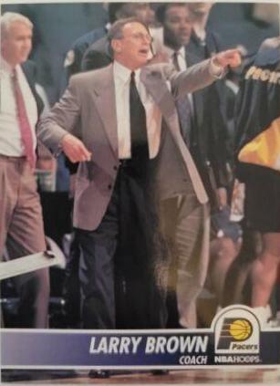 Larry Brown #284