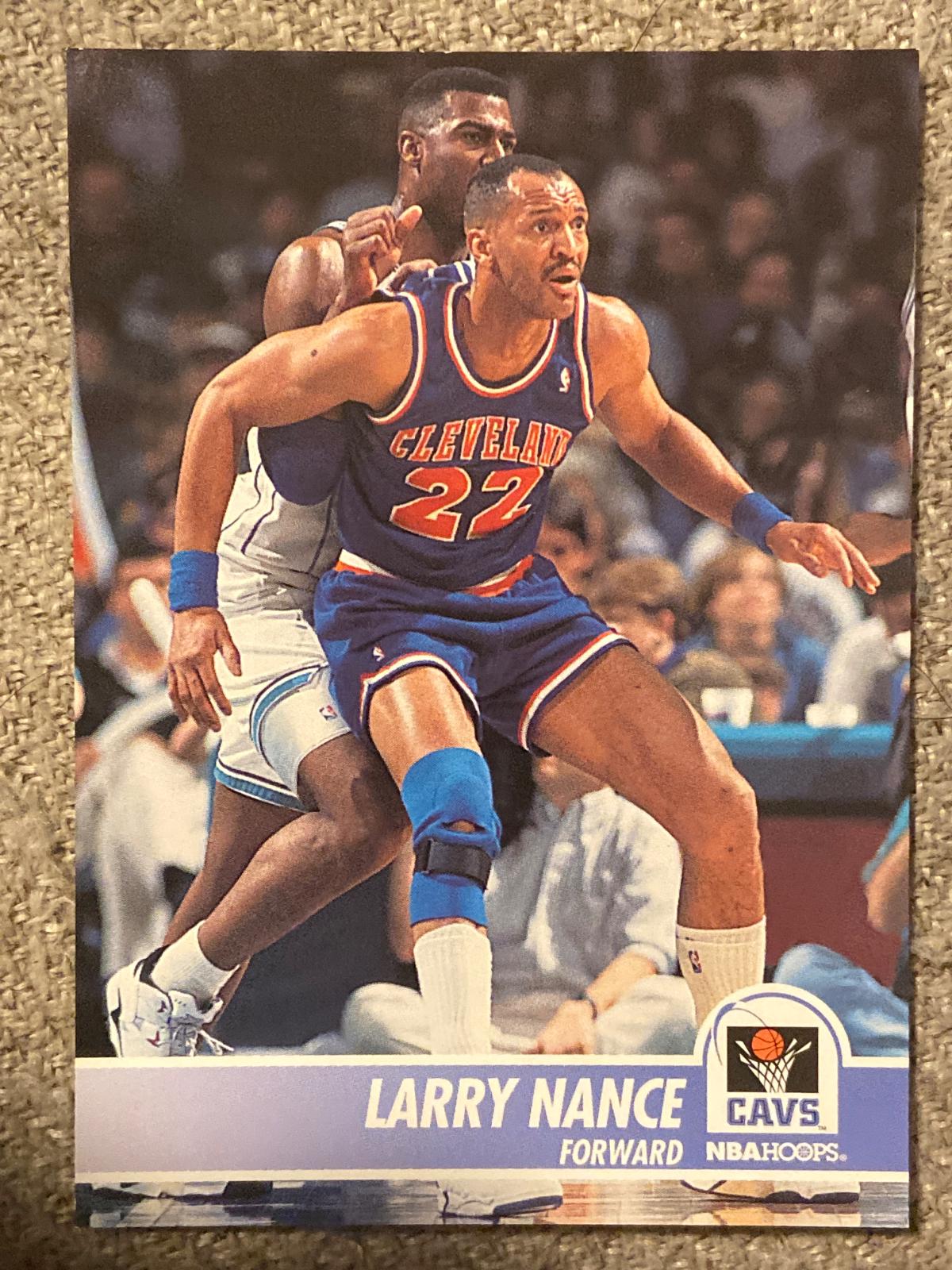 Larry Nance #36