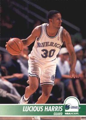 Lucious Harris #42