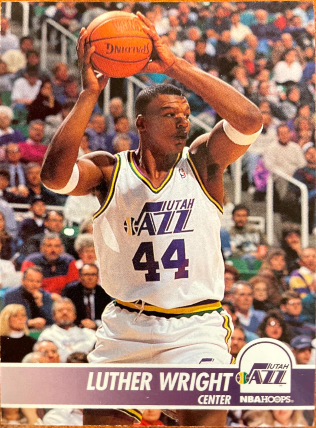 Luther Wright #215