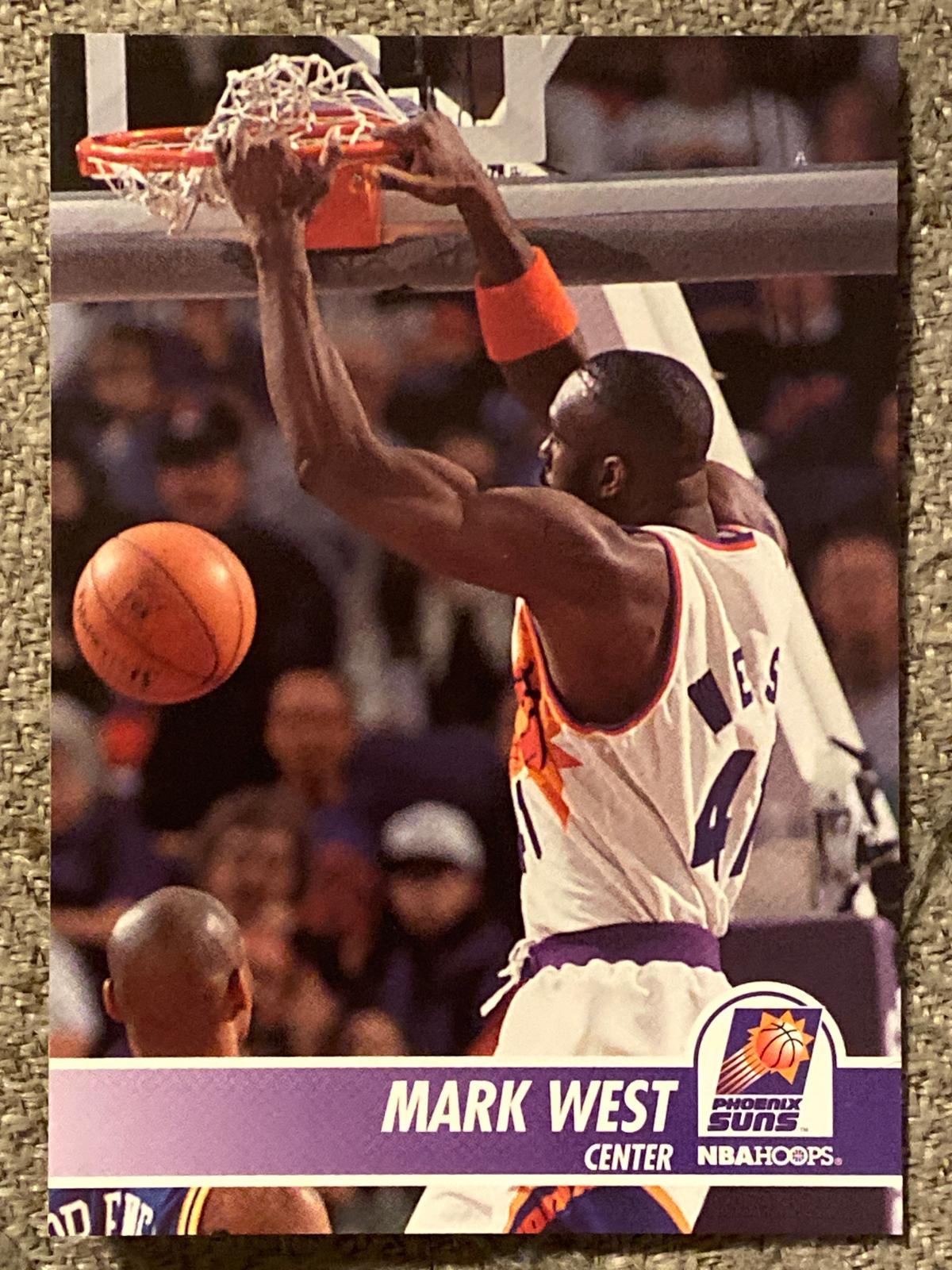 Mark West #173