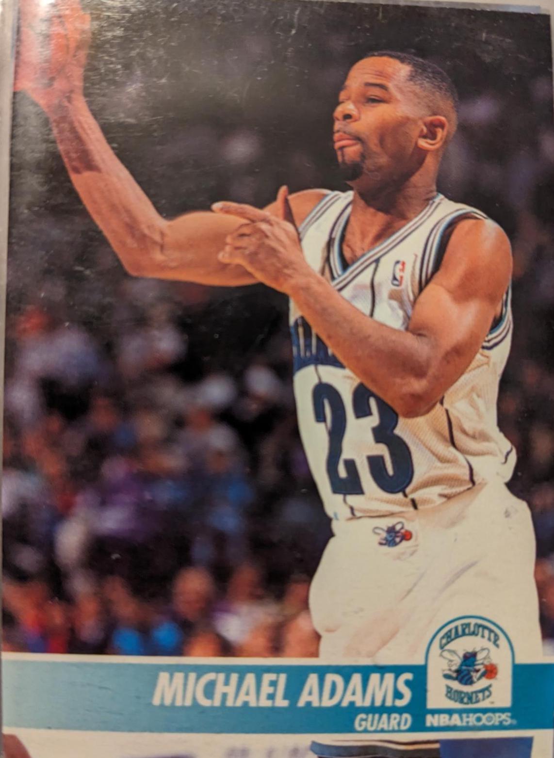 Michael Adams #310
