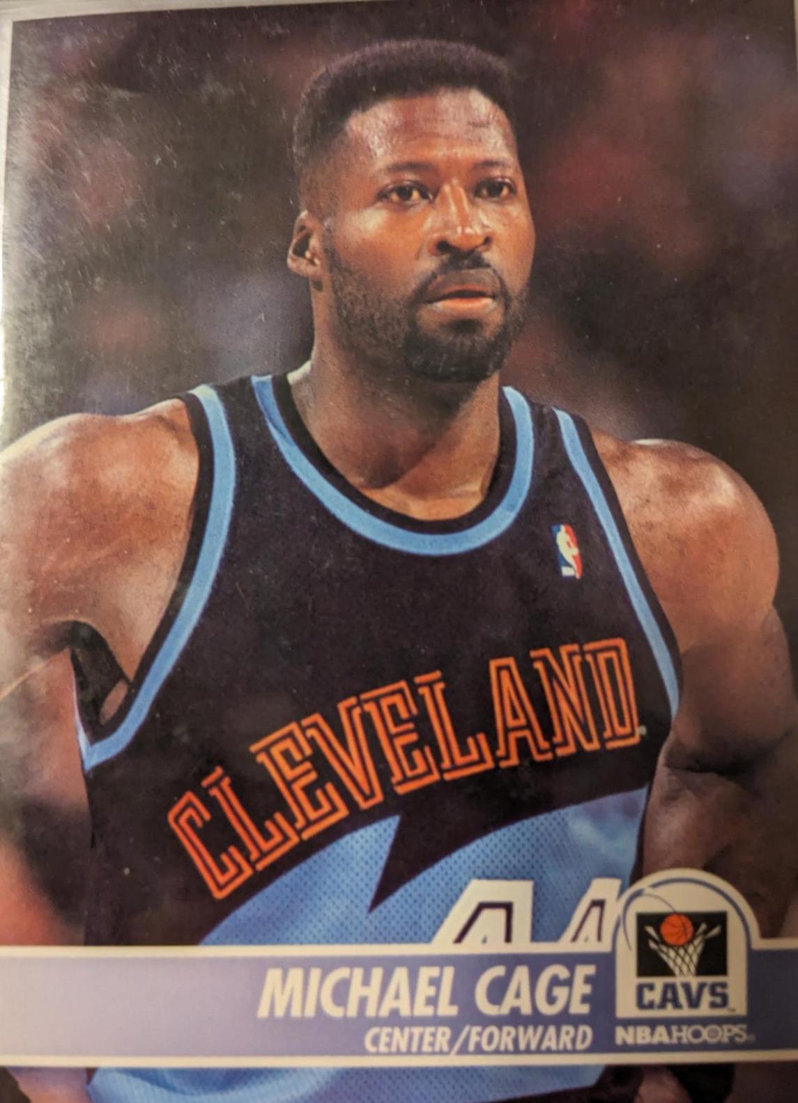 Michael Cage #315
