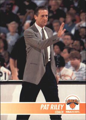 Pat Riley #289