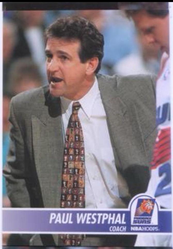 Paul Westphal #292