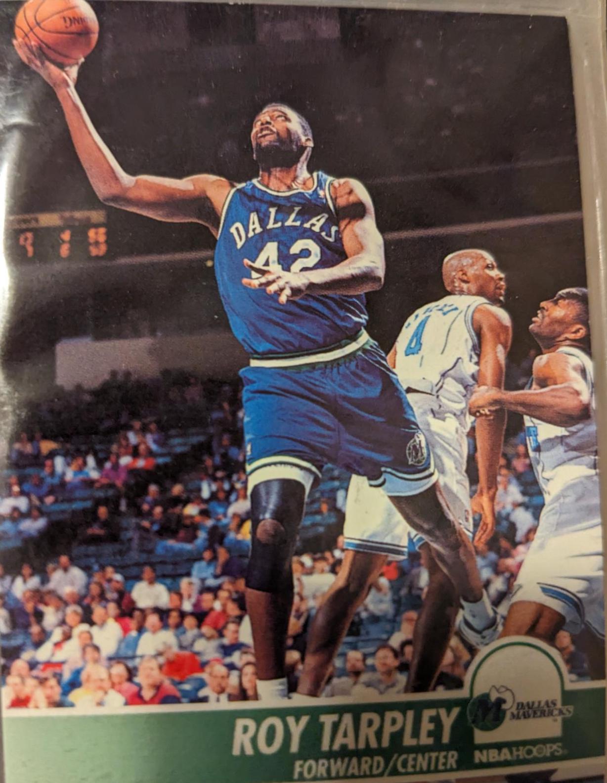 Roy Tarpley #318