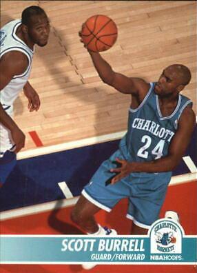 Scott Burrell #17