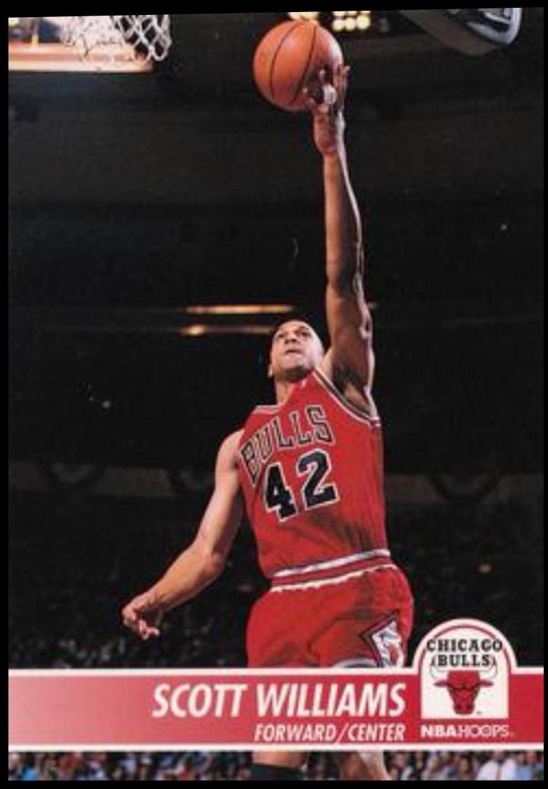 Scott Williams #31