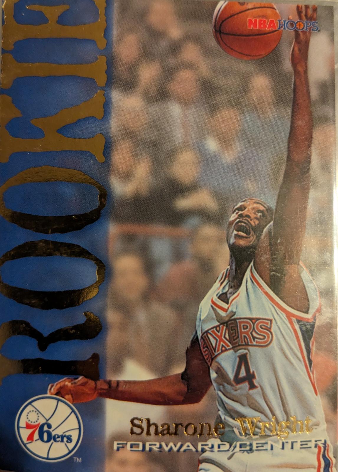 Sharone Wright #361