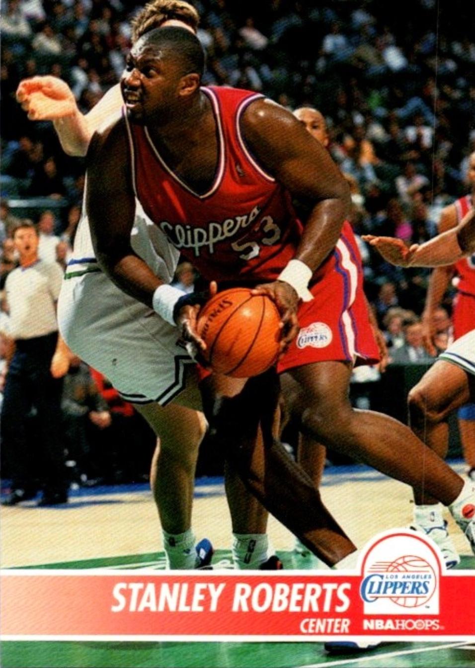 Stanley Roberts #95