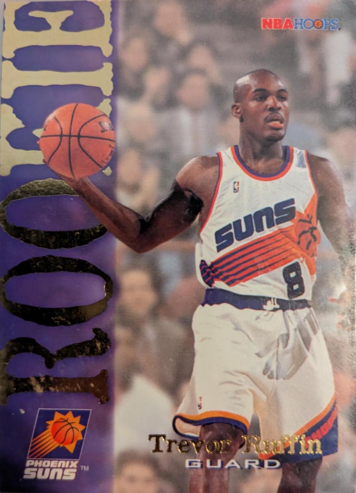 Trevor Ruffin #366
