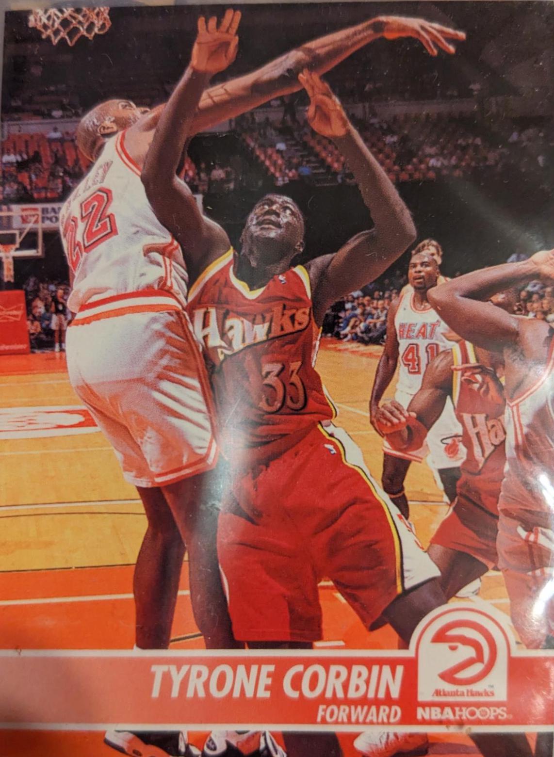 Tyrone Corbin #302