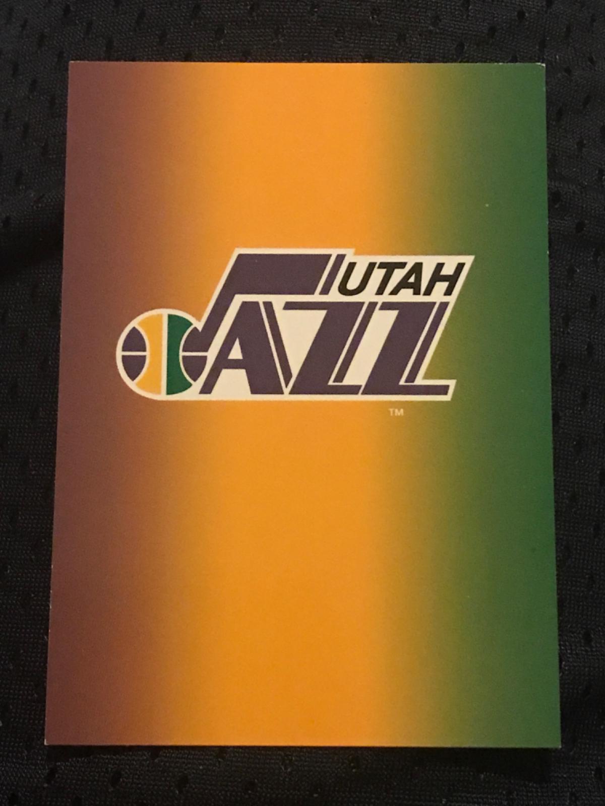 Utah Jazz #416