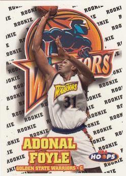 Adonal Foyle #176
