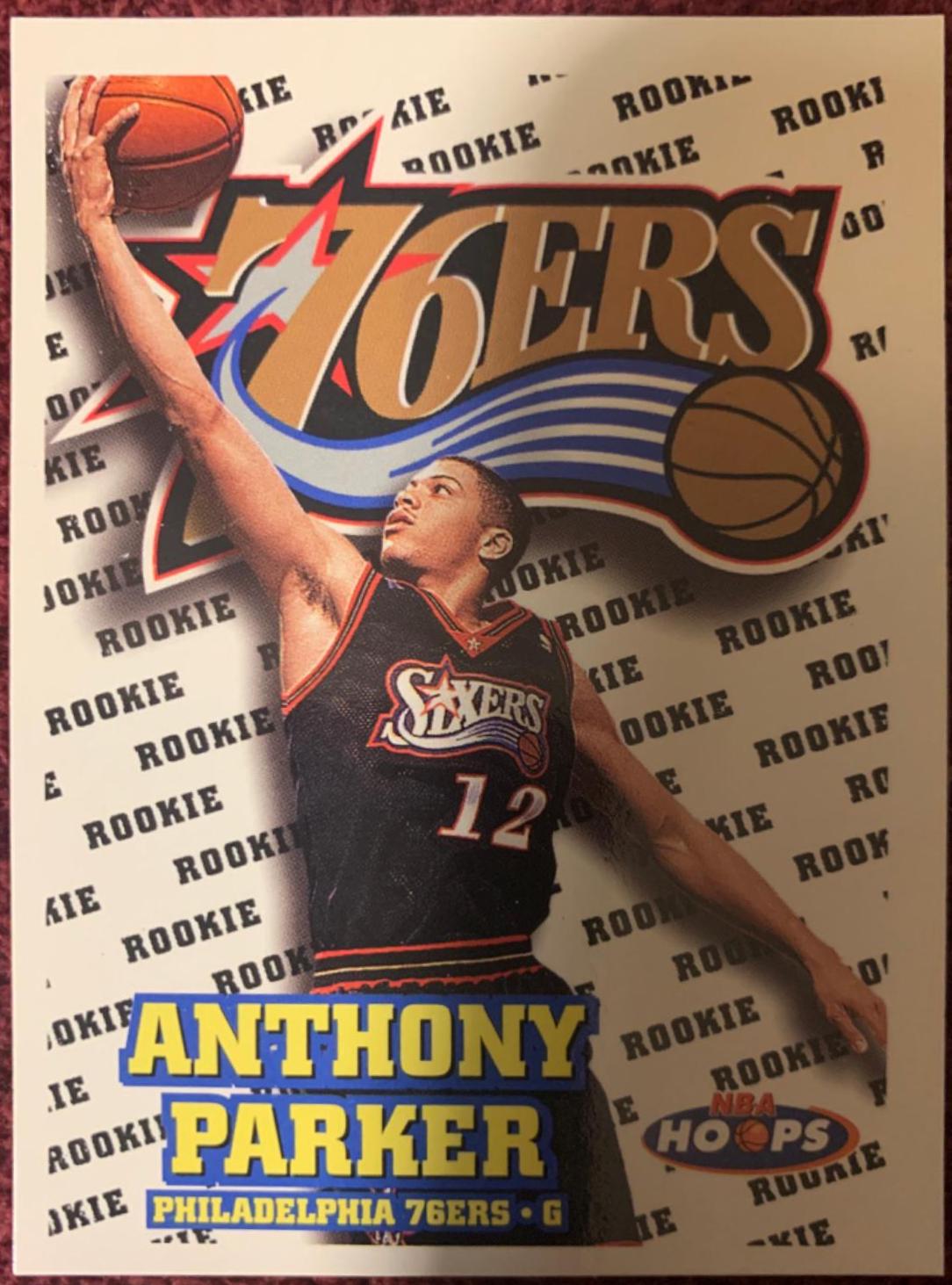 Anthony Parker #200