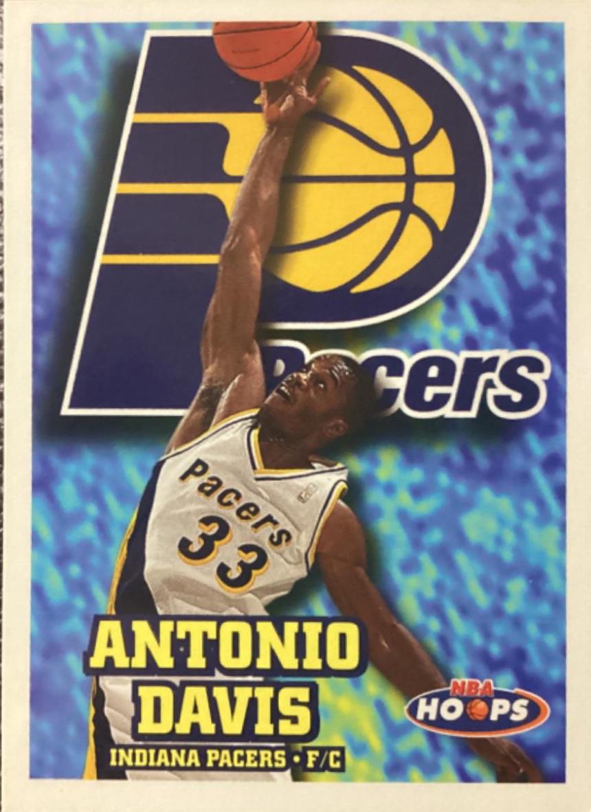 Antonio Davis #66