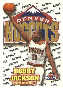 Bobby Jackson #195