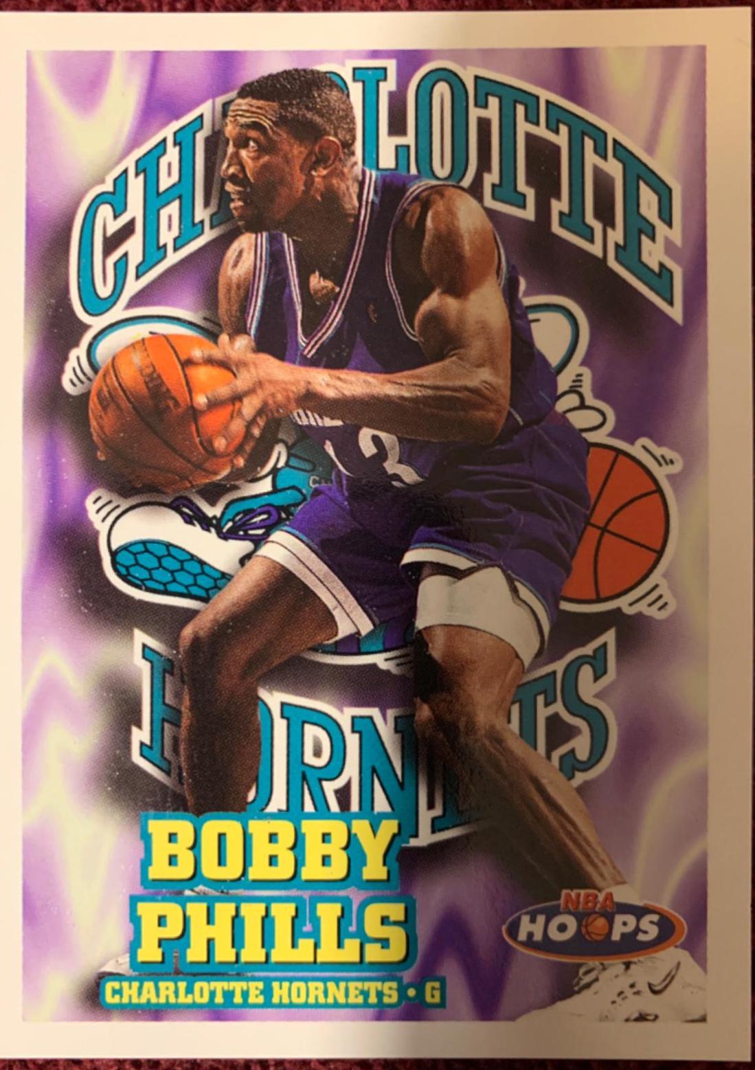 Bobby Phills #215