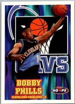 Bobby Phills #34