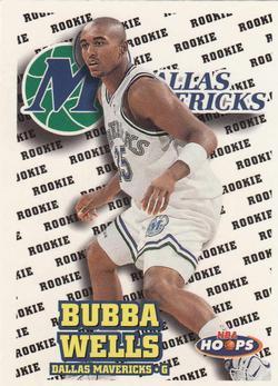 Bubba Wells #177
