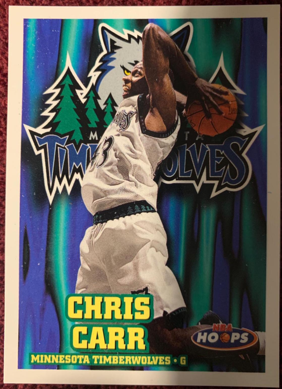 Chris Carr #270