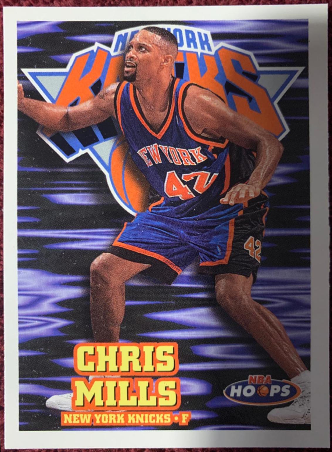 Chris Mills #280