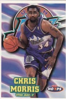 Chris Morris #321