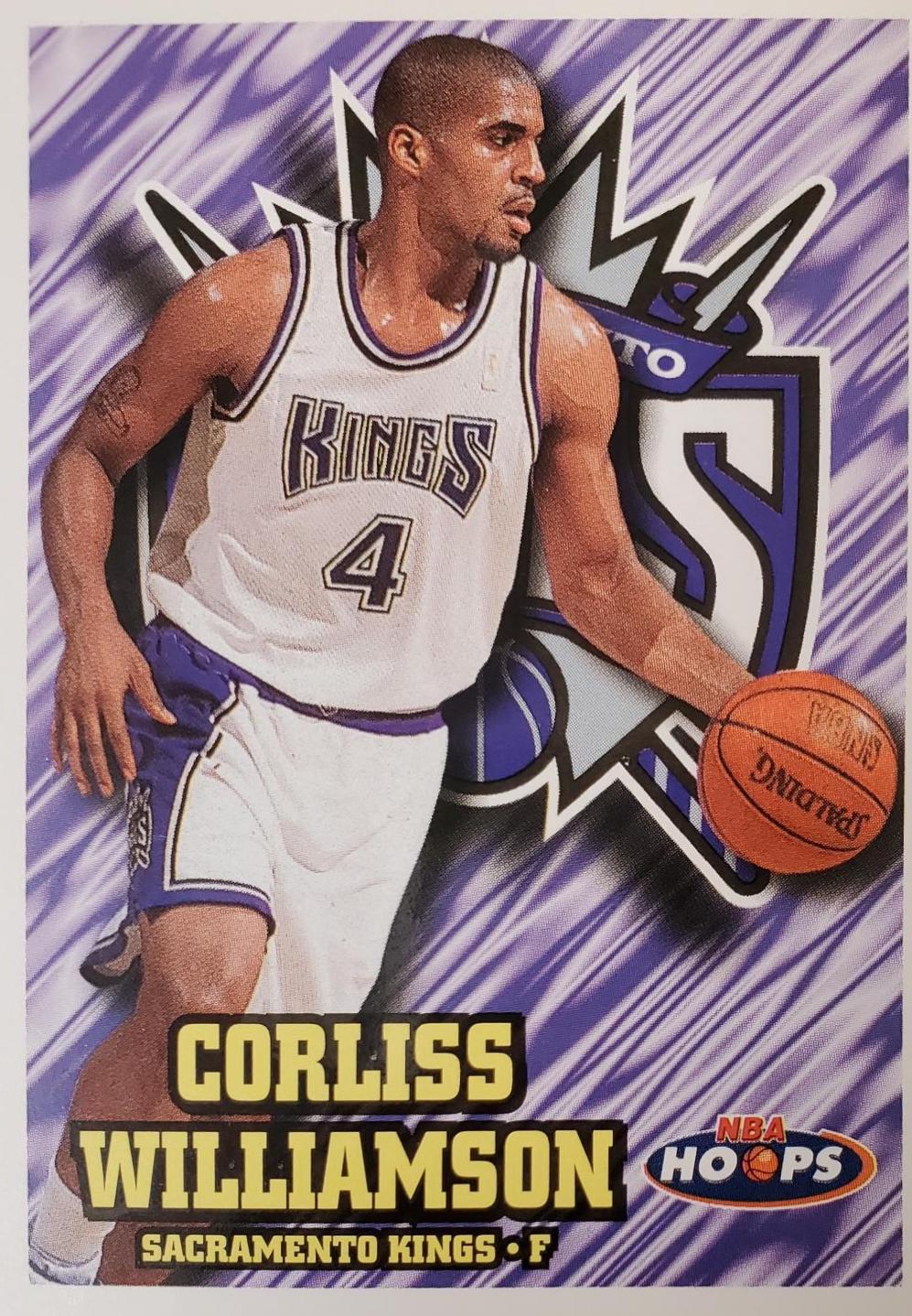 Corliss Williamson #132