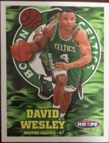 David Wesley #18