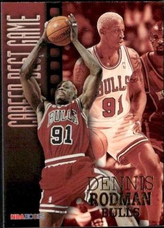 Dennis Rodman #344