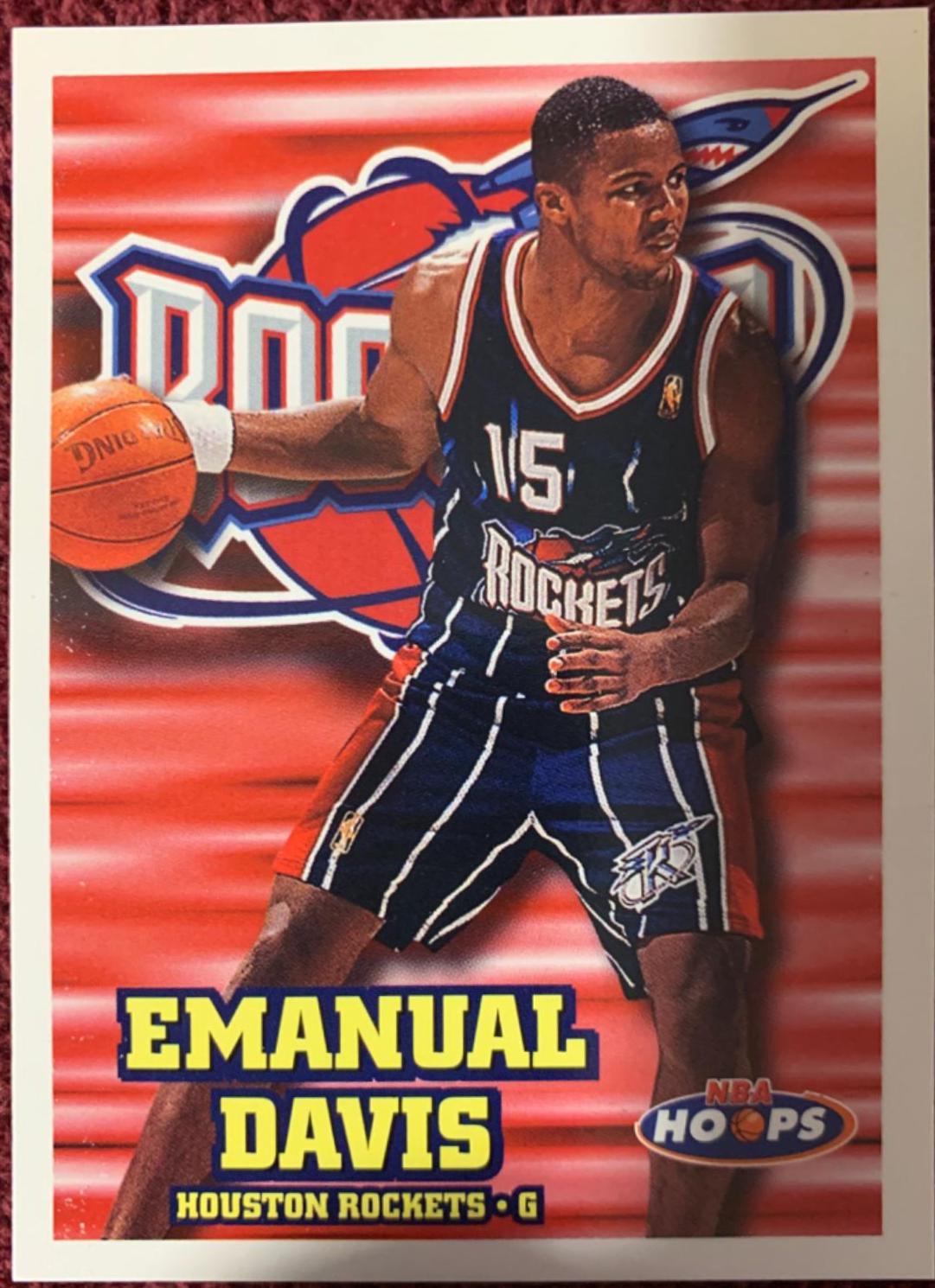 Emanual Davis #245