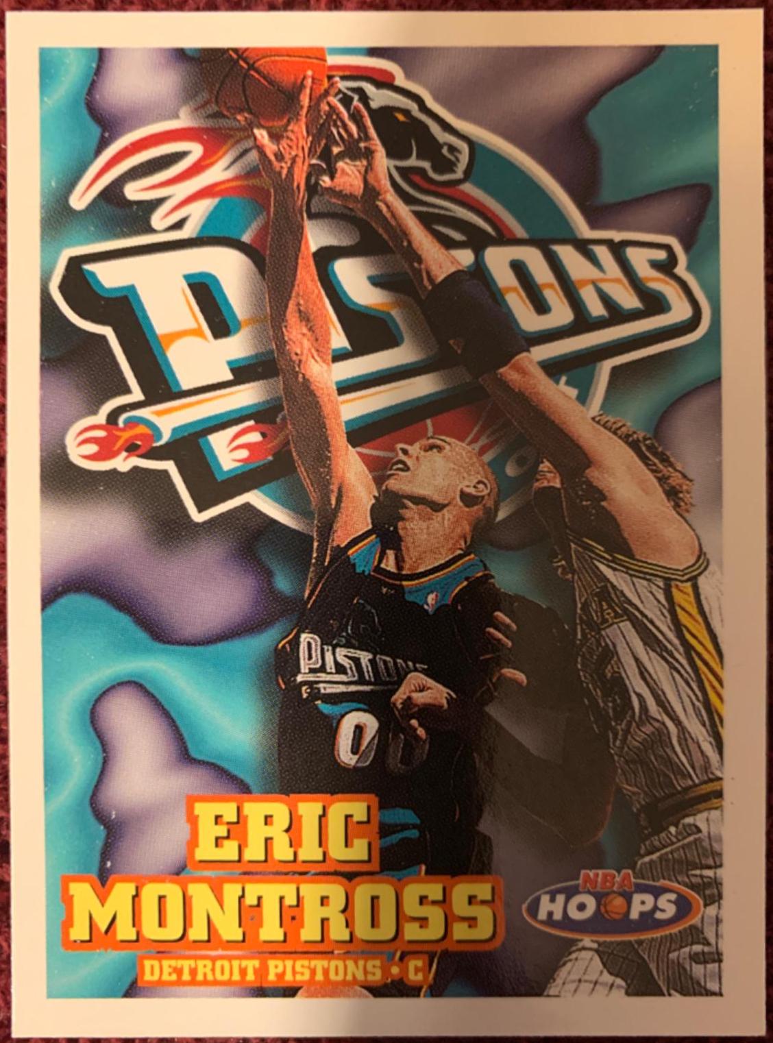 Eric Montross #289