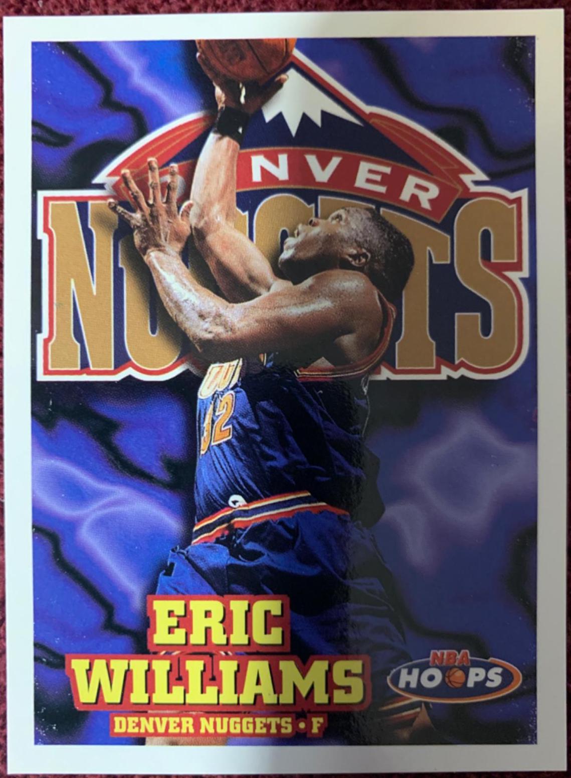 Eric Williams #235