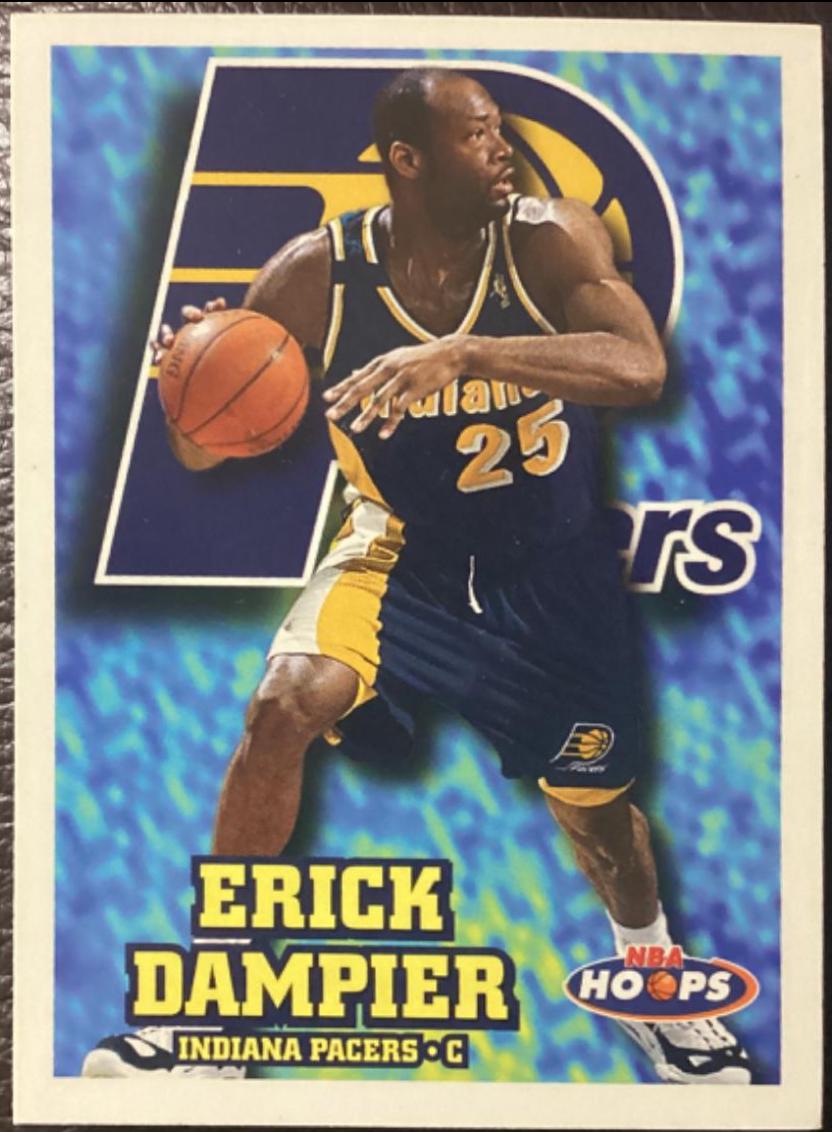Erick Dampier #65