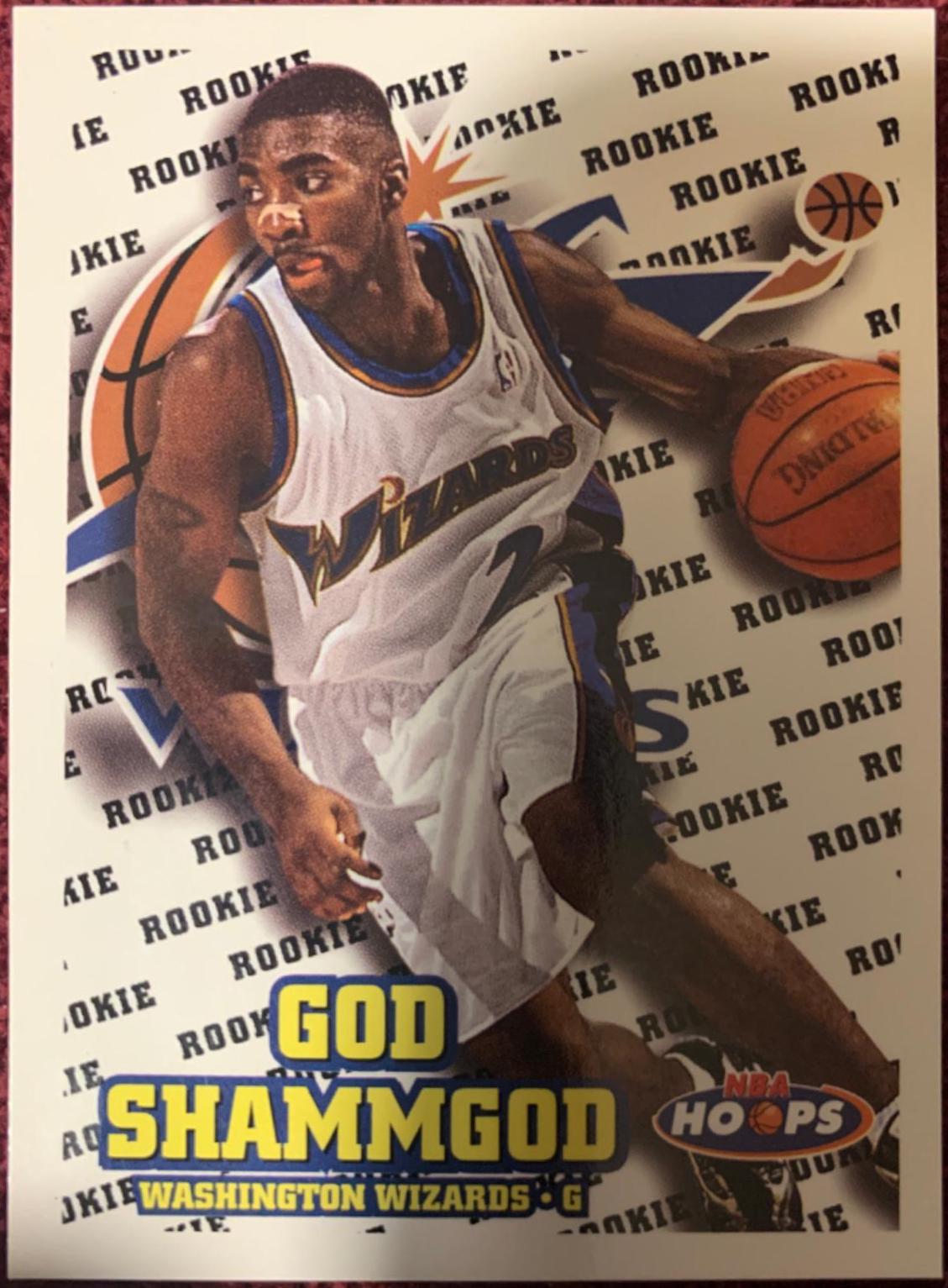 God Shammgod #204