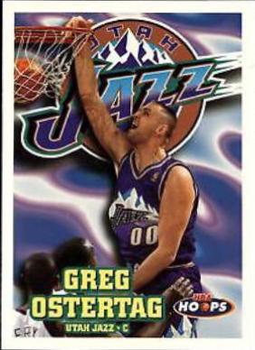 Greg Ostertag #151