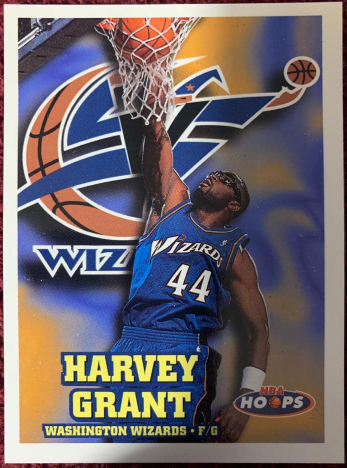 Harvey Grant #326