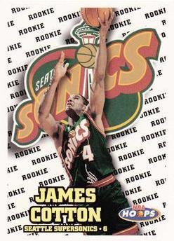 James Cotton #189