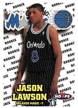 Jason Lawson #174