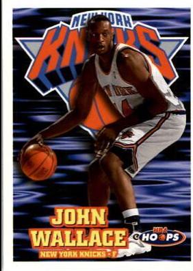 John Wallace #107