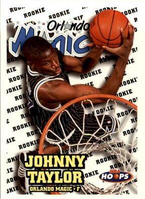 Johnny Taylor #197