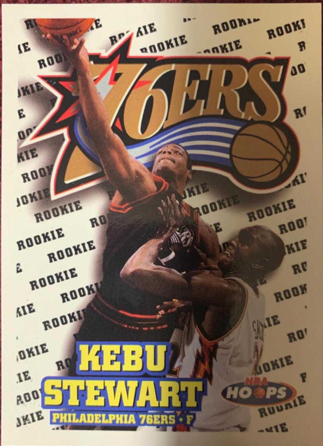 Kebu Stewart #205