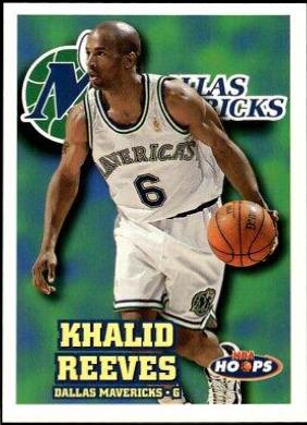 Khalid Reeves #41