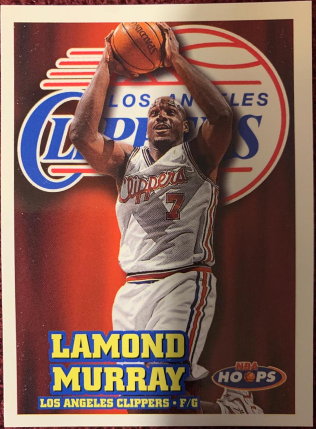 Lamond Murray #252