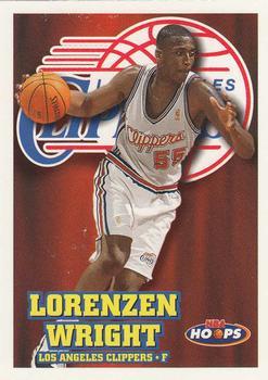 Lorenzen Wright #74